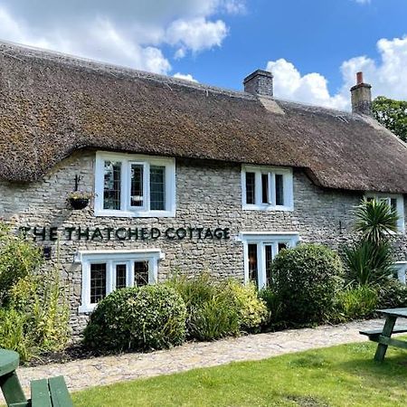 שפטון מאלט Thatched Cottage מראה חיצוני תמונה