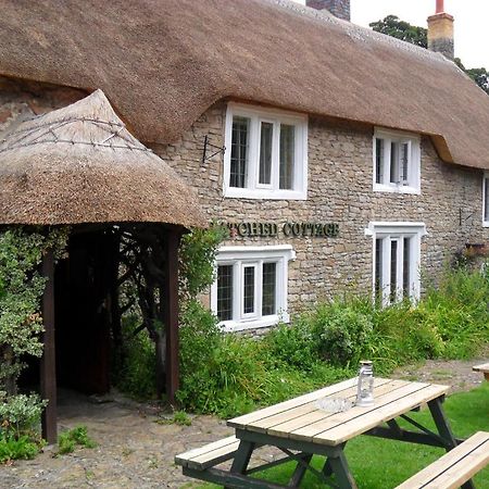 שפטון מאלט Thatched Cottage מראה חיצוני תמונה