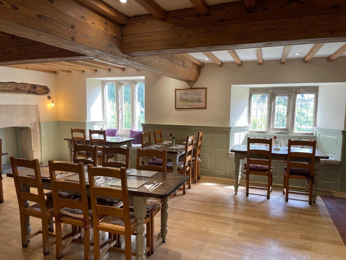 שפטון מאלט Thatched Cottage מראה חיצוני תמונה