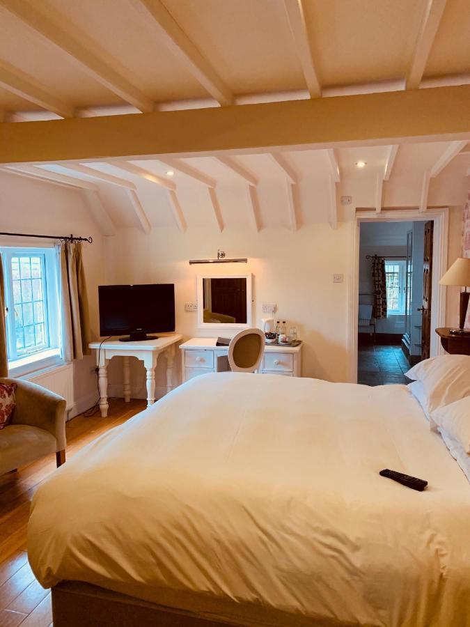 שפטון מאלט Thatched Cottage מראה חיצוני תמונה